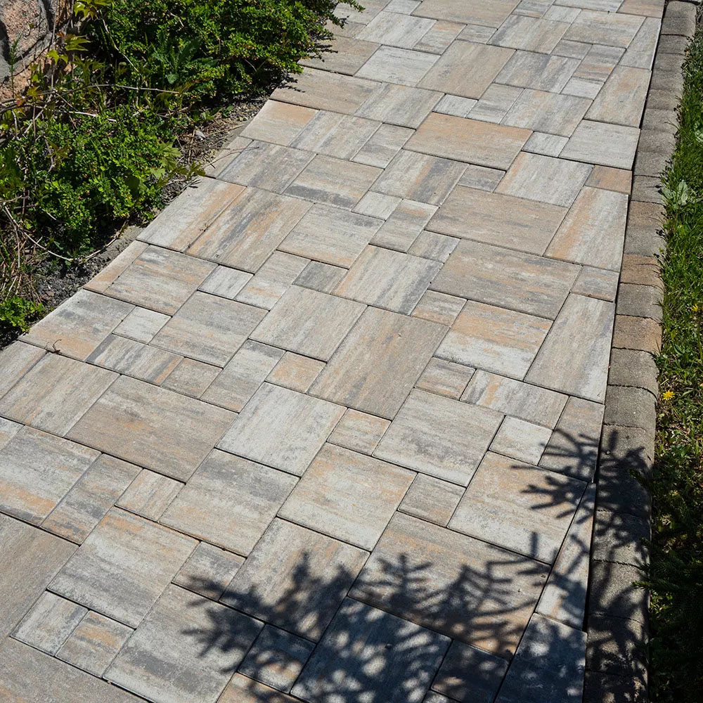 kostka brukowa symfonia wapień muszlowy