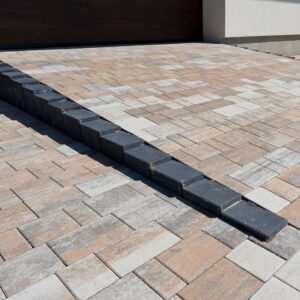 kostka brukowa tetra wapień muszlowy