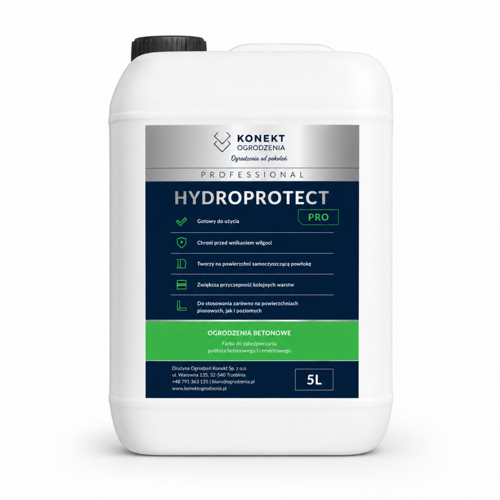 Konekt Professional – HYDROPROTECT PRO 5L – GAW-BRUK