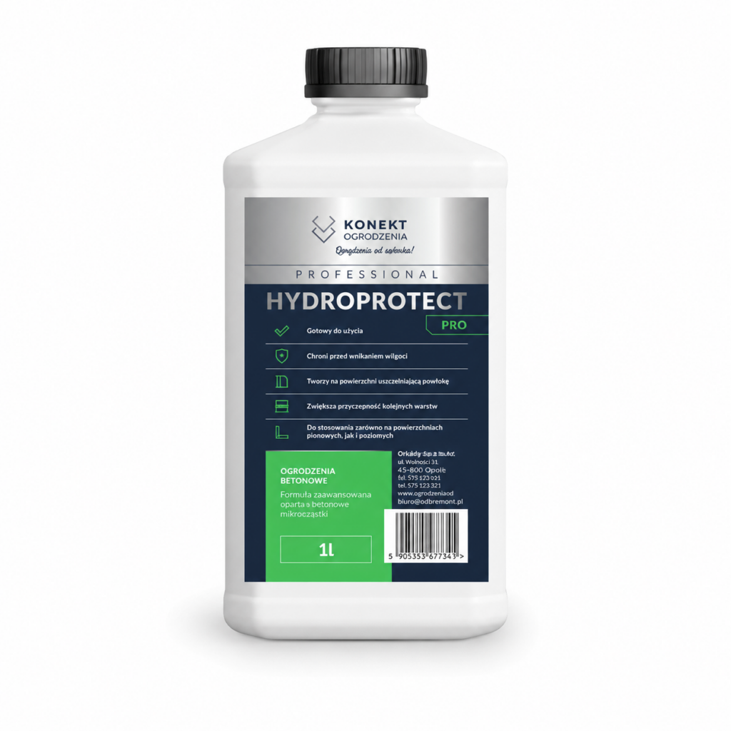 Konekt Professional – HYDROPROTECT PRO 1L – GAW-BRUK