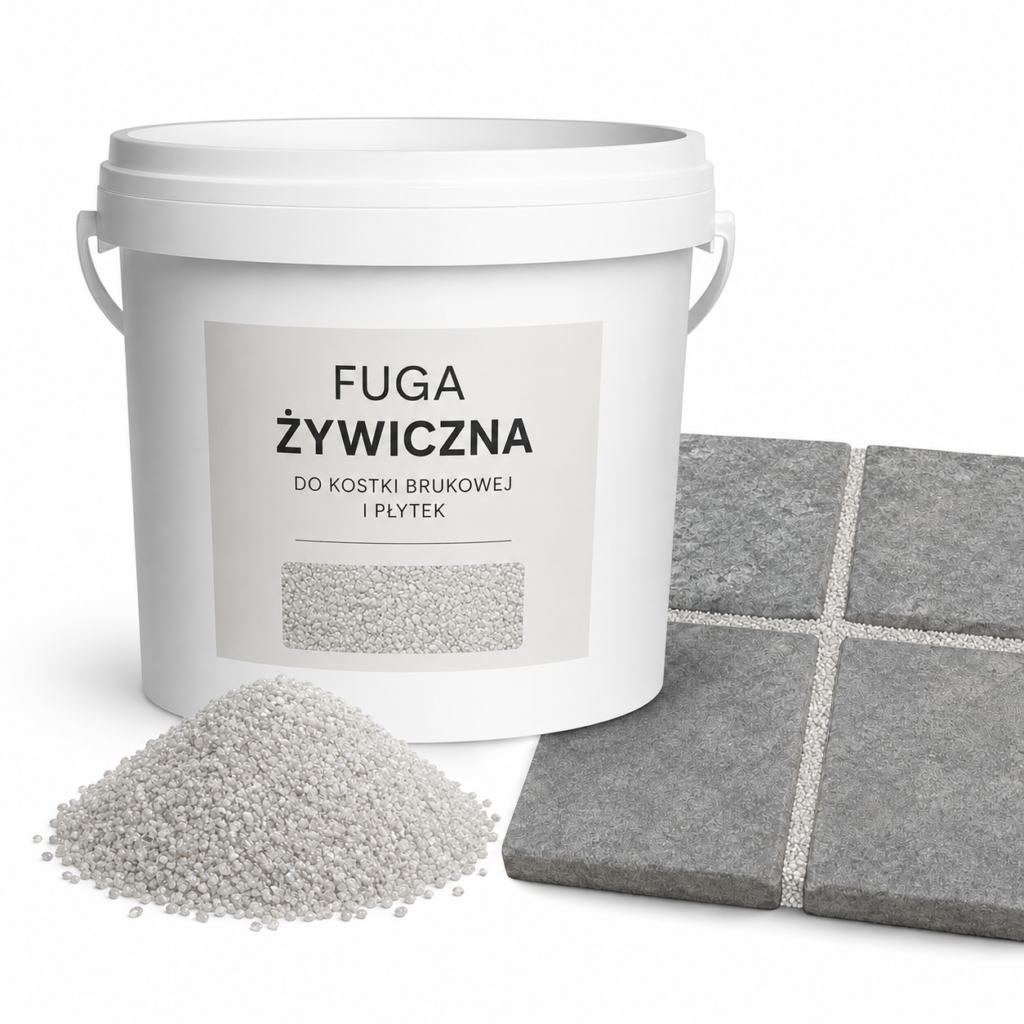 Fuga żywiczna Prestige – Biały 25Kg – Bruk-Bet – GAW-BRUK