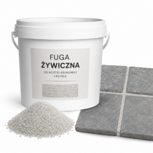 Fuga żywiczna Prestige – Biały 25Kg – Bruk-Bet – GAW-BRUK