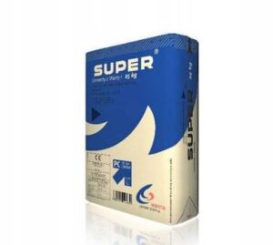 Cement Warta Super 32,5 R – 25Kg – GAW-BRUK