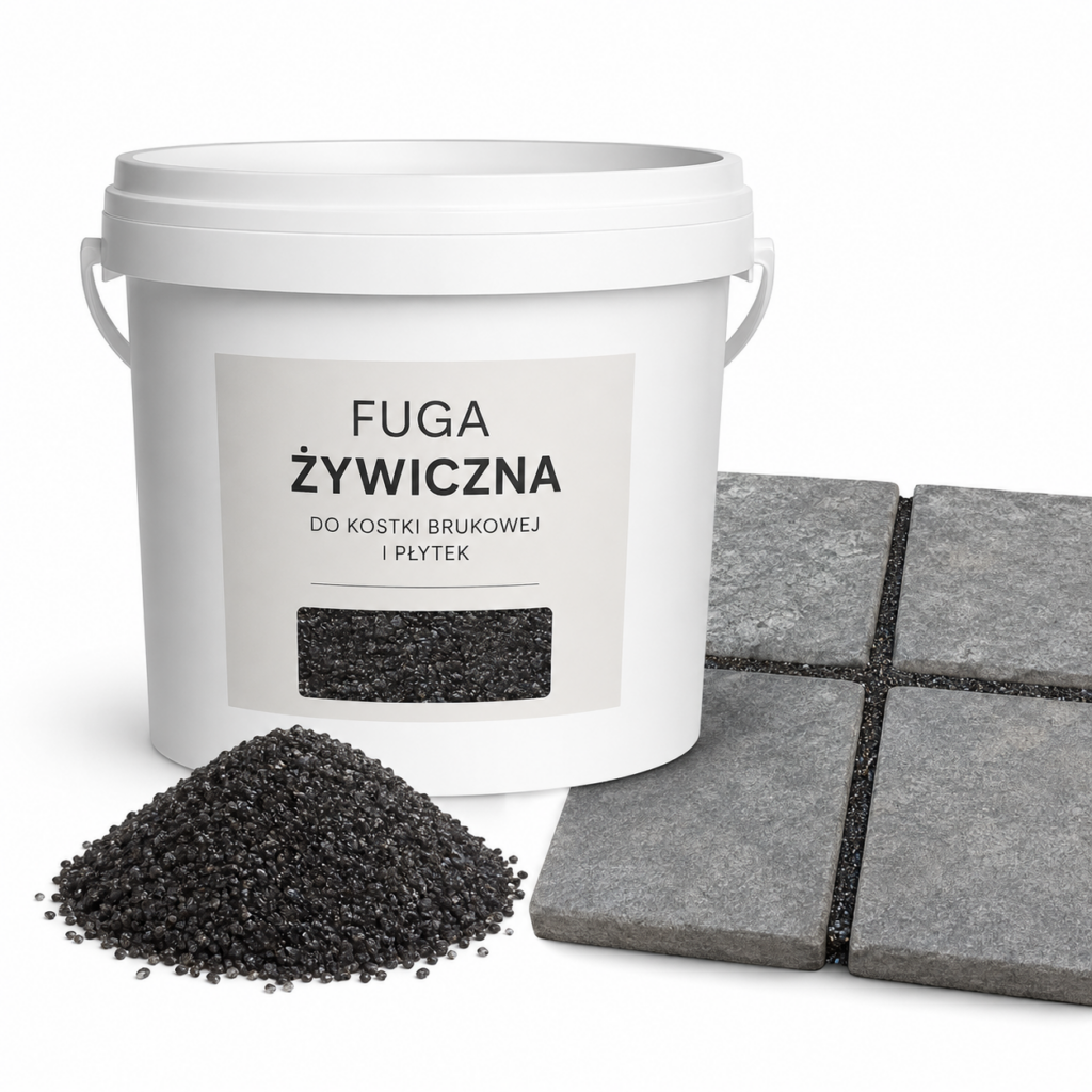 Fuga żywiczna Prestige – Czarny perłowy 25Kg – Bruk-Bet – GAW-BRUK