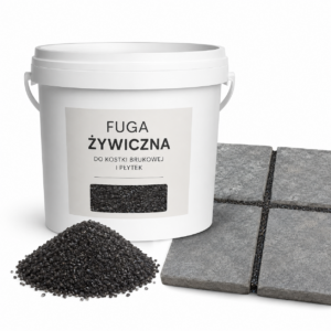 Fuga żywiczna Prestige – Czarny perłowy 25Kg – Bruk-Bet – GAW-BRUK