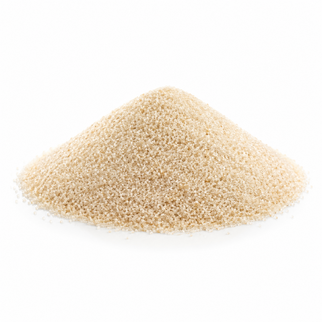 Piasek Kwarcowy 20kg – Kwarcpol – GAW-BRUK