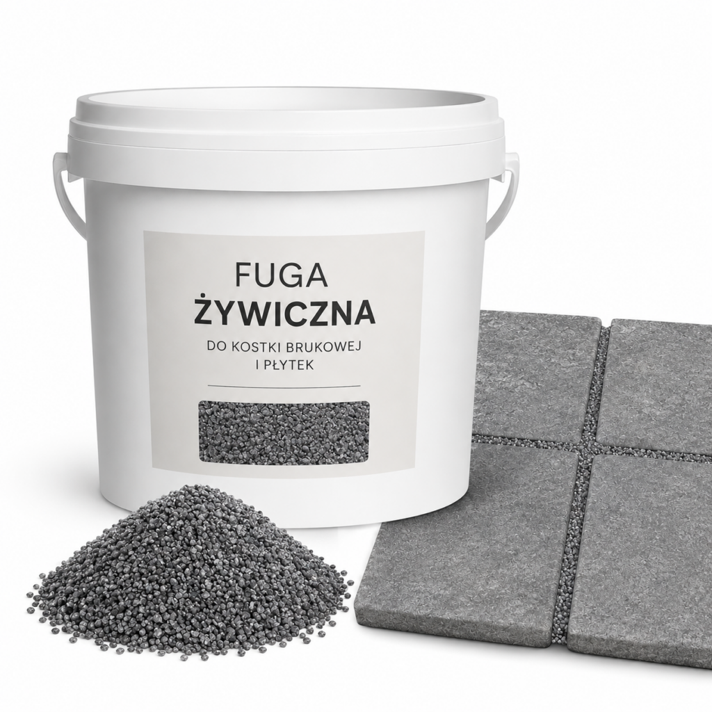 Fuga żywiczna Prestige – Szary ciemny 25Kg – Bruk-Bet – GAW-BRUK