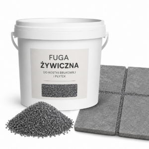 Fuga żywiczna Prestige – Szary ciemny 25Kg – Bruk-Bet – GAW-BRUK