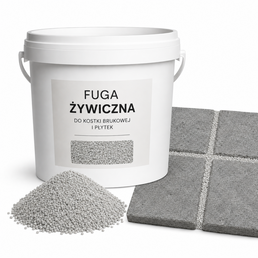 Fuga żywiczna Prestige – Szary jasny 25Kg – Bruk-Bet – GAW-BRUK
